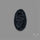 Indochinite Tektite