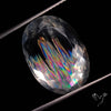 Faceted Rare Malawi Moonstone