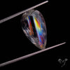 Faceted Rare Malawi Moonstone