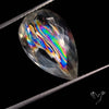 Faceted Rare Malawi Moonstone