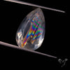 Faceted Rare Malawi Moonstone