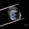 Faceted Rare Malawi Moonstone
