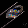 Faceted Rare Malawi Moonstone