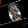 Faceted Rare Malawi Moonstone