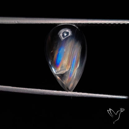 Rare Malawi Moonstone Cabochon