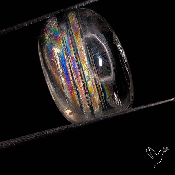 Rare Malawi Moonstone Cabochon