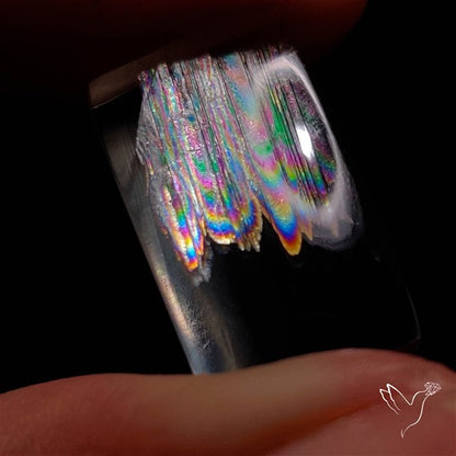 Rare Malawi Moonstone Cabochon