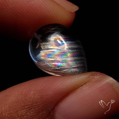 Rare Malawi Moonstone Cabochon