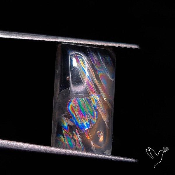 Rare Malawi Moonstone Cabochon