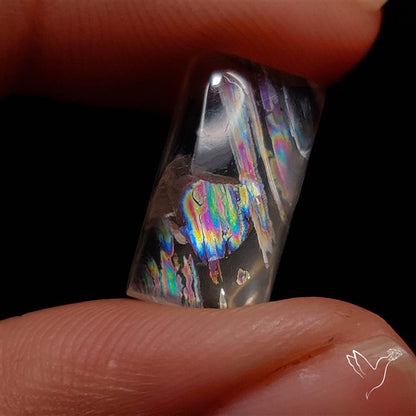 Rare Malawi Moonstone Cabochon