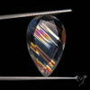 Rare Malawi Moonstone Faceted Portrait Cut