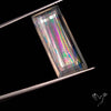Rare Malawi Moonstone Faceted Portrait Cut