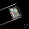 Rare Malawi Moonstone Faceted Portrait Cut