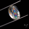 Faceted Rare Malawi Moonstone