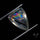 Faceted Rare Malawi Moonstone