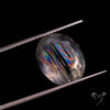 Faceted Rare Malawi Moonstone
