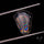 Rare Malawi Moonstone Faceted Portrait Cut