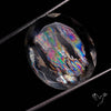 Rare Malawi Moonstone Faceted Portrait Cut