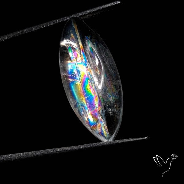 Rare Malawi Moonstone Cabochon