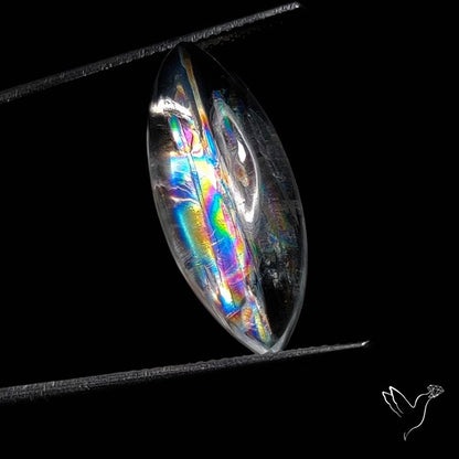 Rare Malawi Moonstone Cabochon
