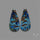 Azurite Pair