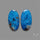 Azurite Pair