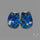 Azurite Pair