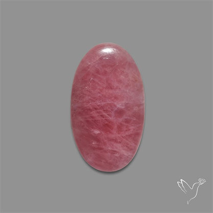 Pink Tourmaline Cabochon