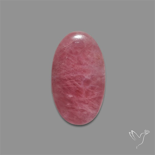 Pink Tourmaline Cabochon