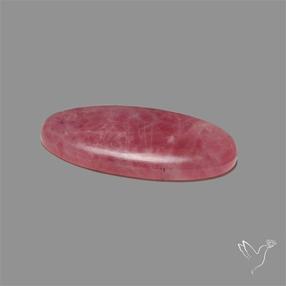 Pink Tourmaline Cabochon