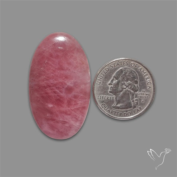 Pink Tourmaline Cabochon