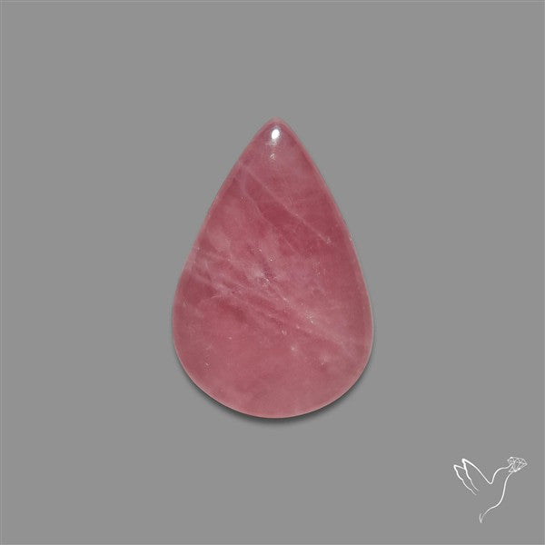 Pink Tourmaline Cabochon