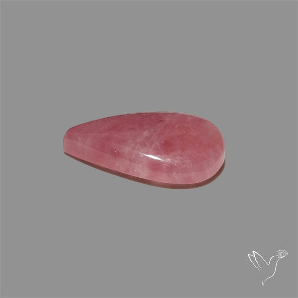 Pink Tourmaline Cabochon
