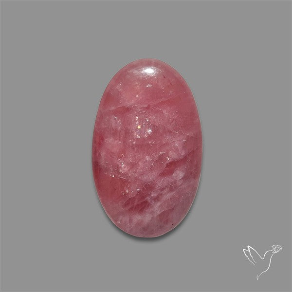 Pink Tourmaline Cabochon