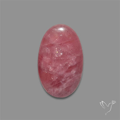 Pink Tourmaline Cabochon