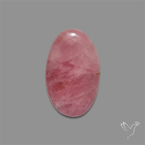 Pink Tourmaline Cabochon