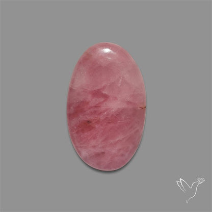 Pink Tourmaline Cabochon