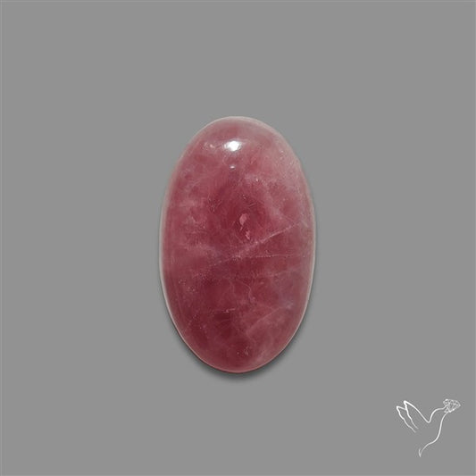 Pink Tourmaline Cabochon