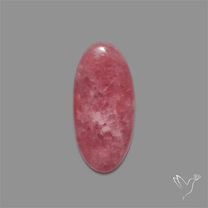 Pink Tourmaline Cabochon