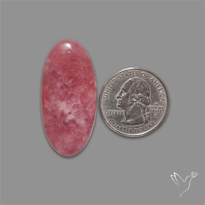 Pink Tourmaline Cabochon