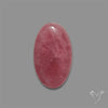 Pink Tourmaline Cabochon