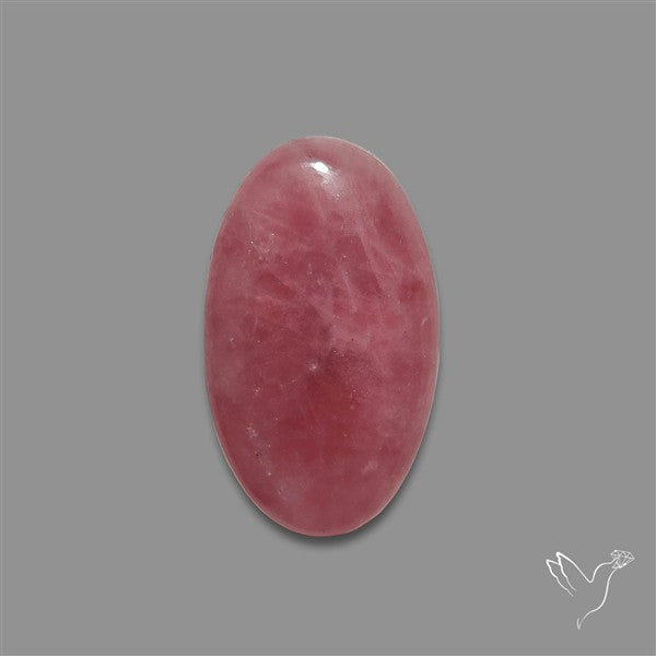 Pink Tourmaline Cabochon