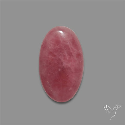 Pink Tourmaline Cabochon