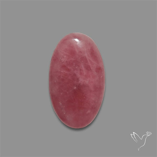 Pink Tourmaline Cabochon