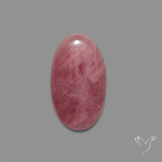 Pink Tourmaline Cabochon