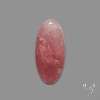 Pink Tourmaline Cabochon