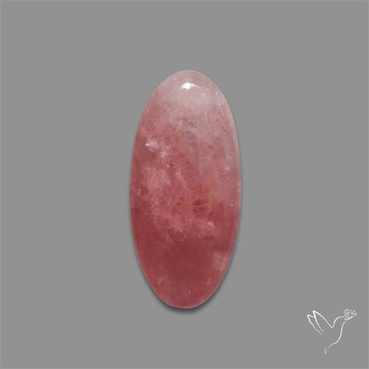 Pink Tourmaline Cabochon