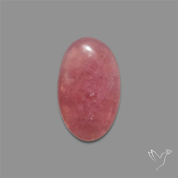 Pink Tourmaline Cabochon