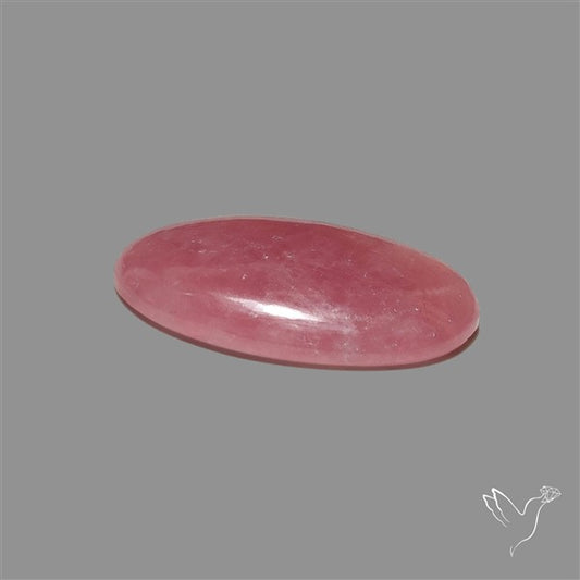 Pink Tourmaline Cabochon