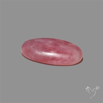Pink Tourmaline Cabochon
